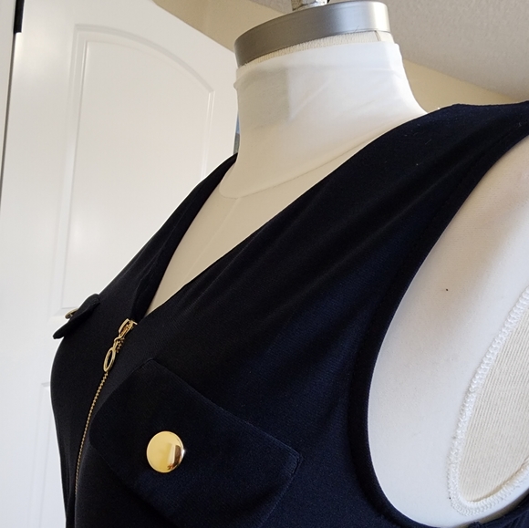 WD1.  Emma & Michele long dress - Picture 11 of 14